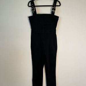 Shop Weworewhat Corset Overalls